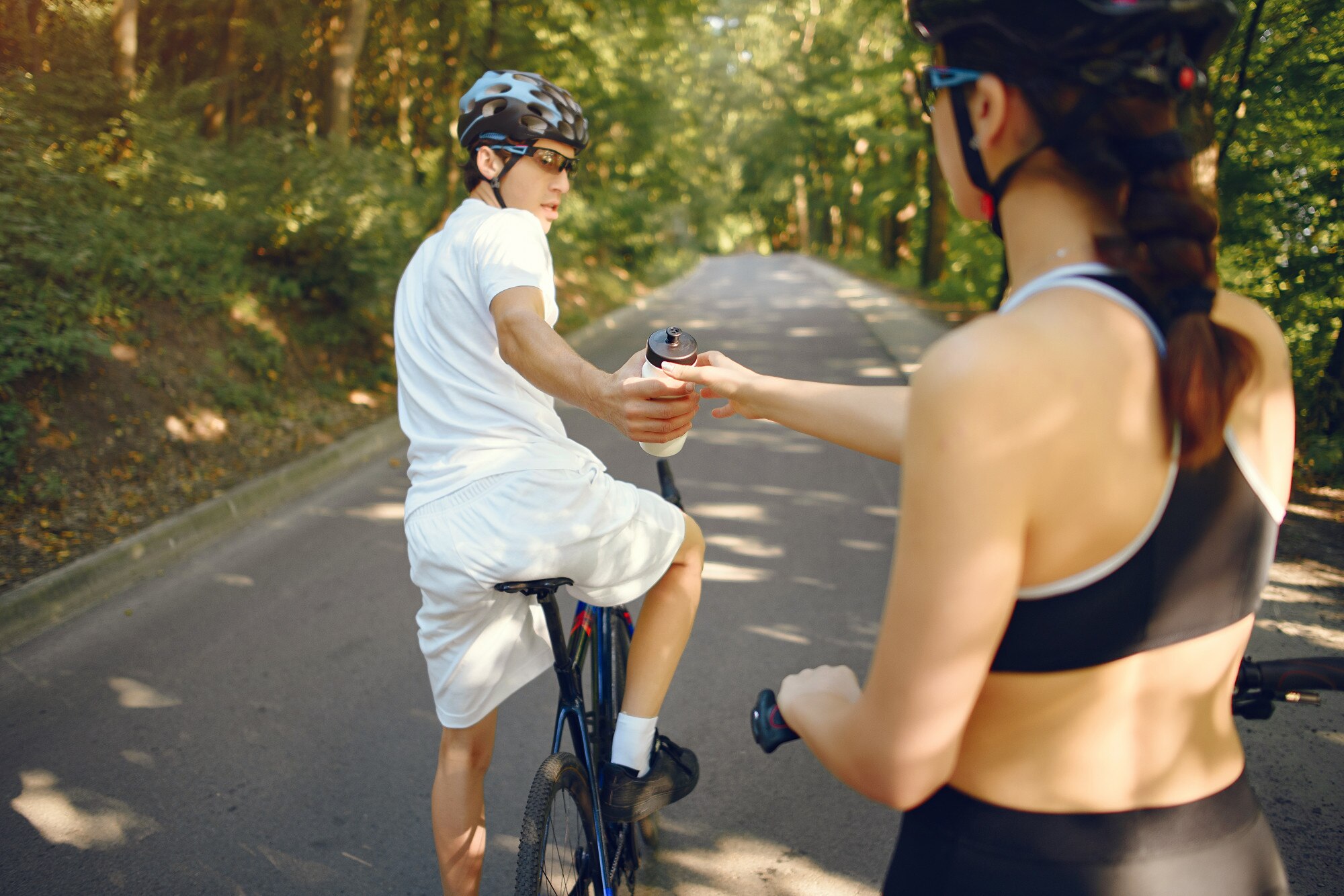 Ciclismo y movimiento